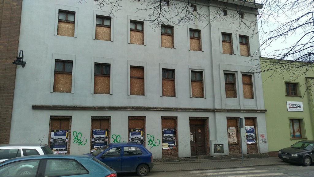 KAMIENICA GÓRNICZA 10 TARNOWSKIE GÓRY SPRZEDAM