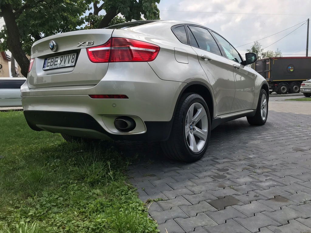 Диски bmw e71