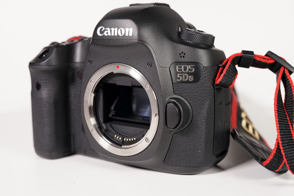 aparat  Canon EOS 5DS BODY, okazja, sklep 23% VAT
