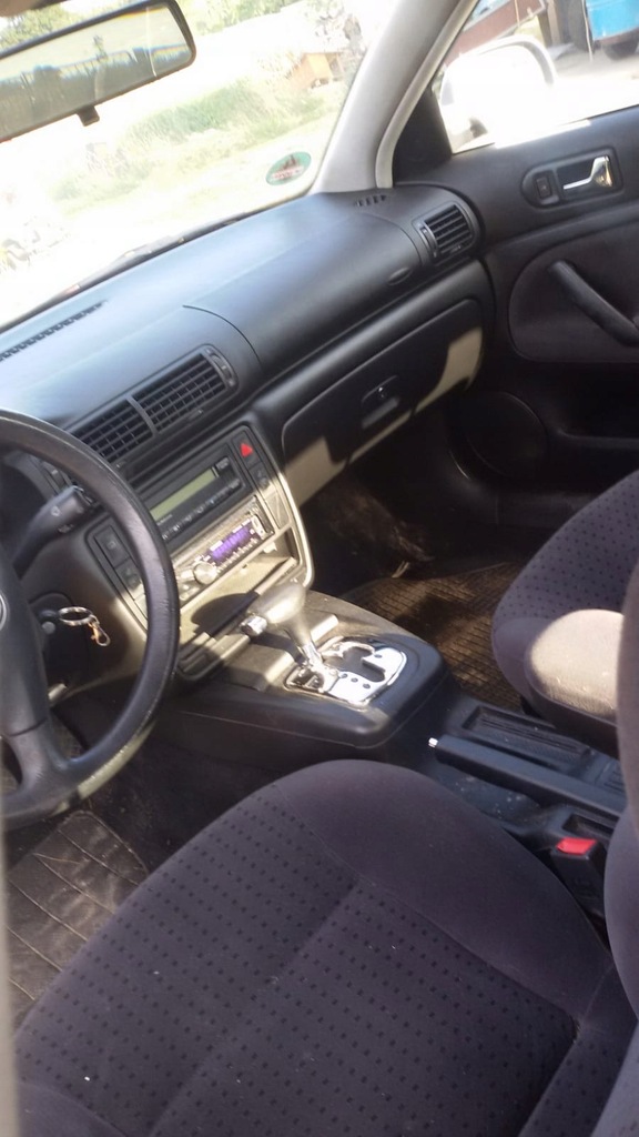 Volkswagen Passat 1,8 turbo benzyna