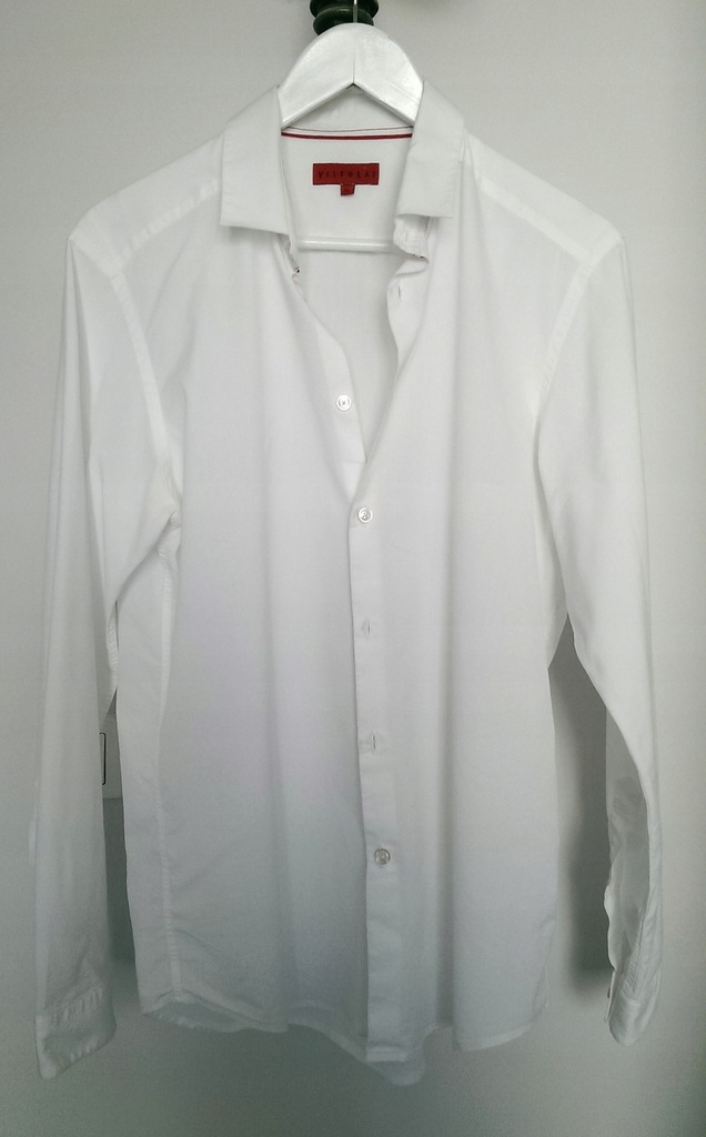 Biała koszula VISTULA RED XL