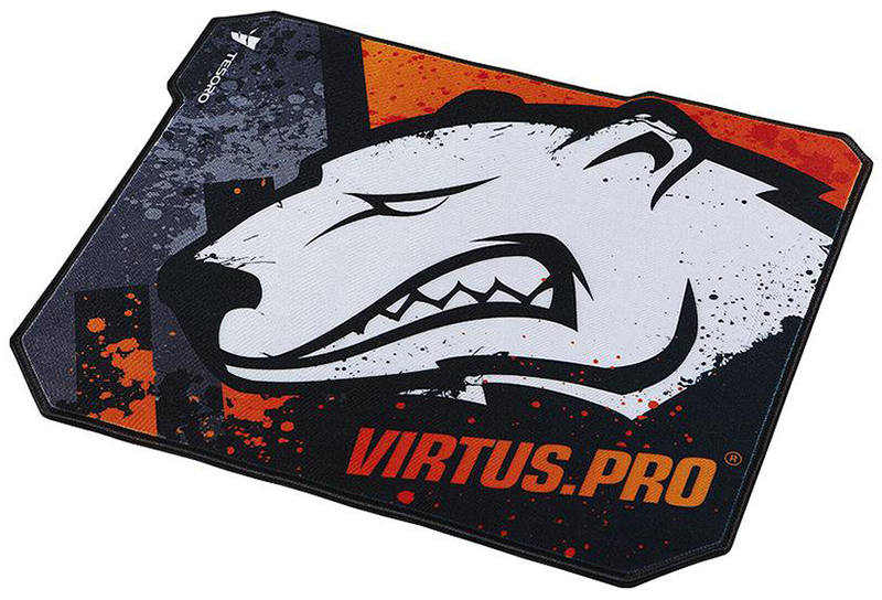 Podkładka dla graczy Tesoro Aegis-X3 VIRTUS.PRO