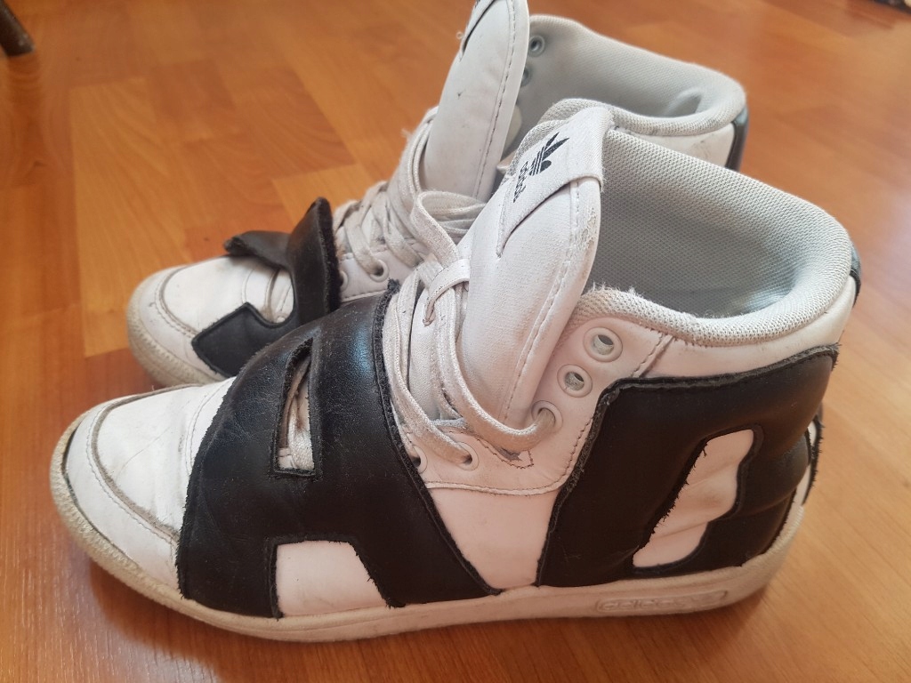 Adidas J. Scott 40 2/3 Sniff Sneak Sox Fetish