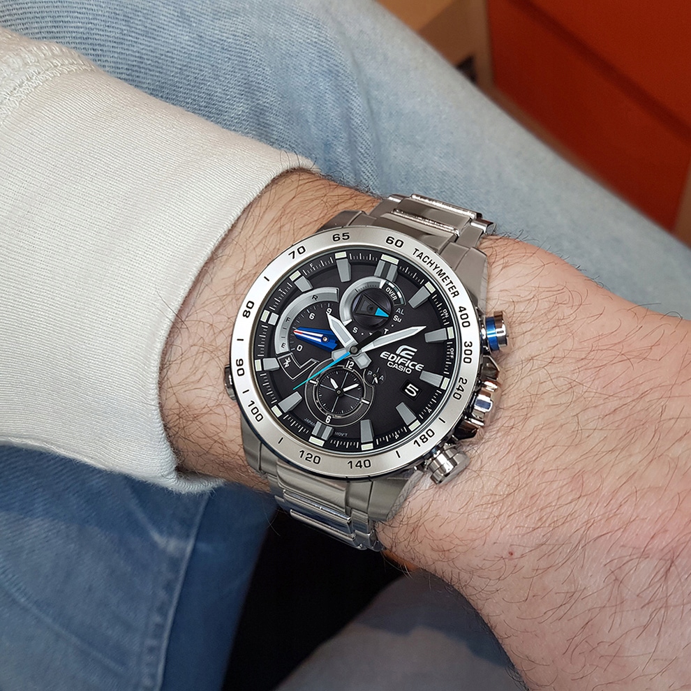 casio edifice eqb 800d