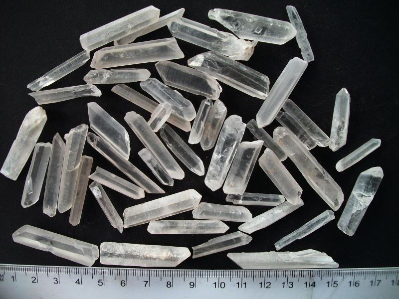 KRYSZTAŁ GÓRSKI - ZESTAW - SZPIC - 100 g -