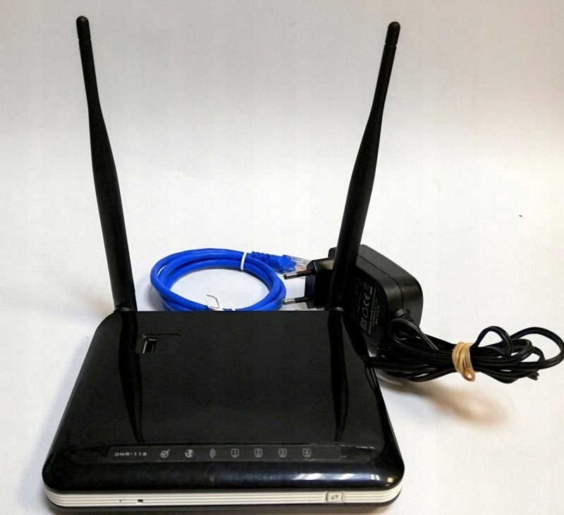 ROUTER D-LINK DWR-116