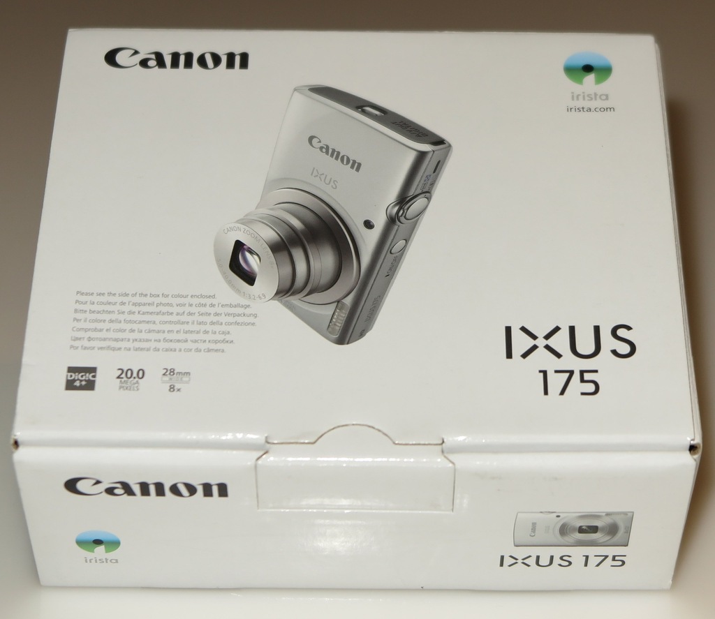 Aparat Canon Ixus 175