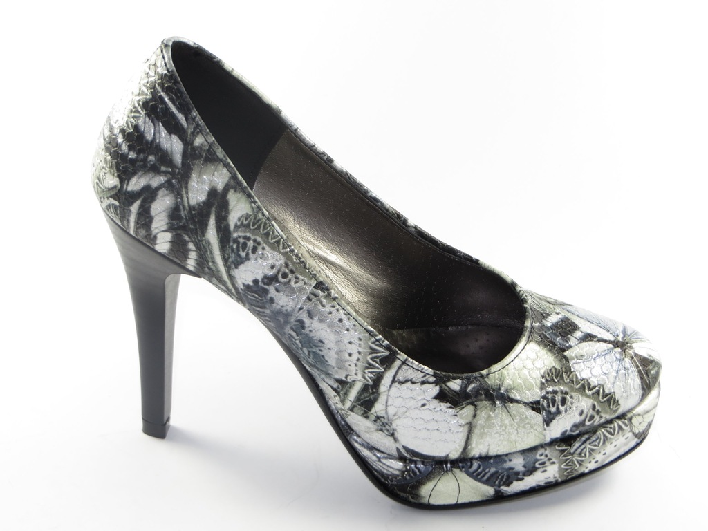 DAMSKIE BUTY MAŁE ROZMIARY 35 wkłd 22,20cm SZELBUT