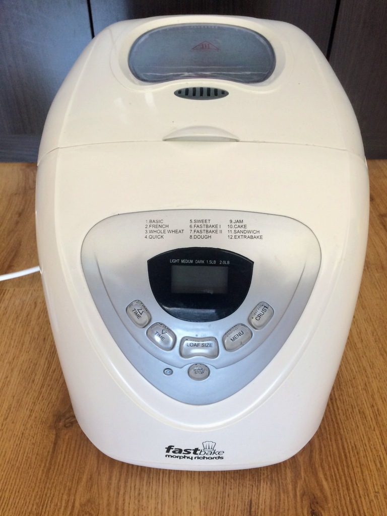 Wypiekacz firmy Morphy Richards 48280
