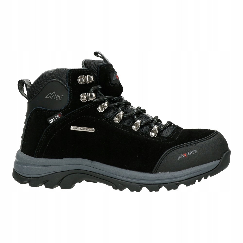 Damskie buty zimowe trekkingowe MTJL-16-517-031