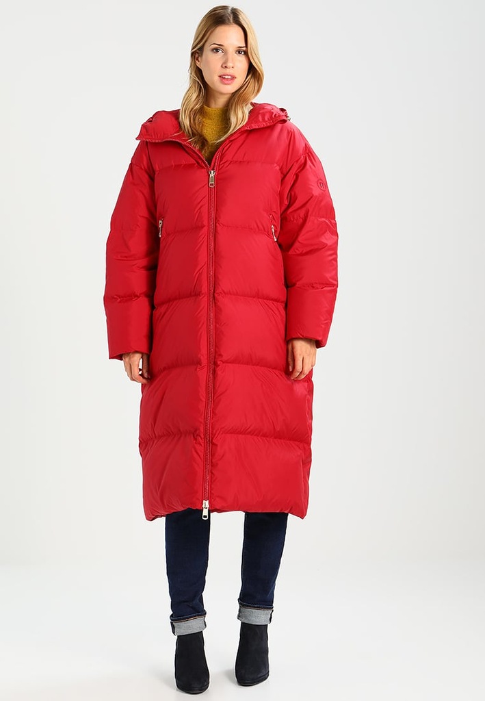 Tommy hilfiger courtney midi on sale puffer