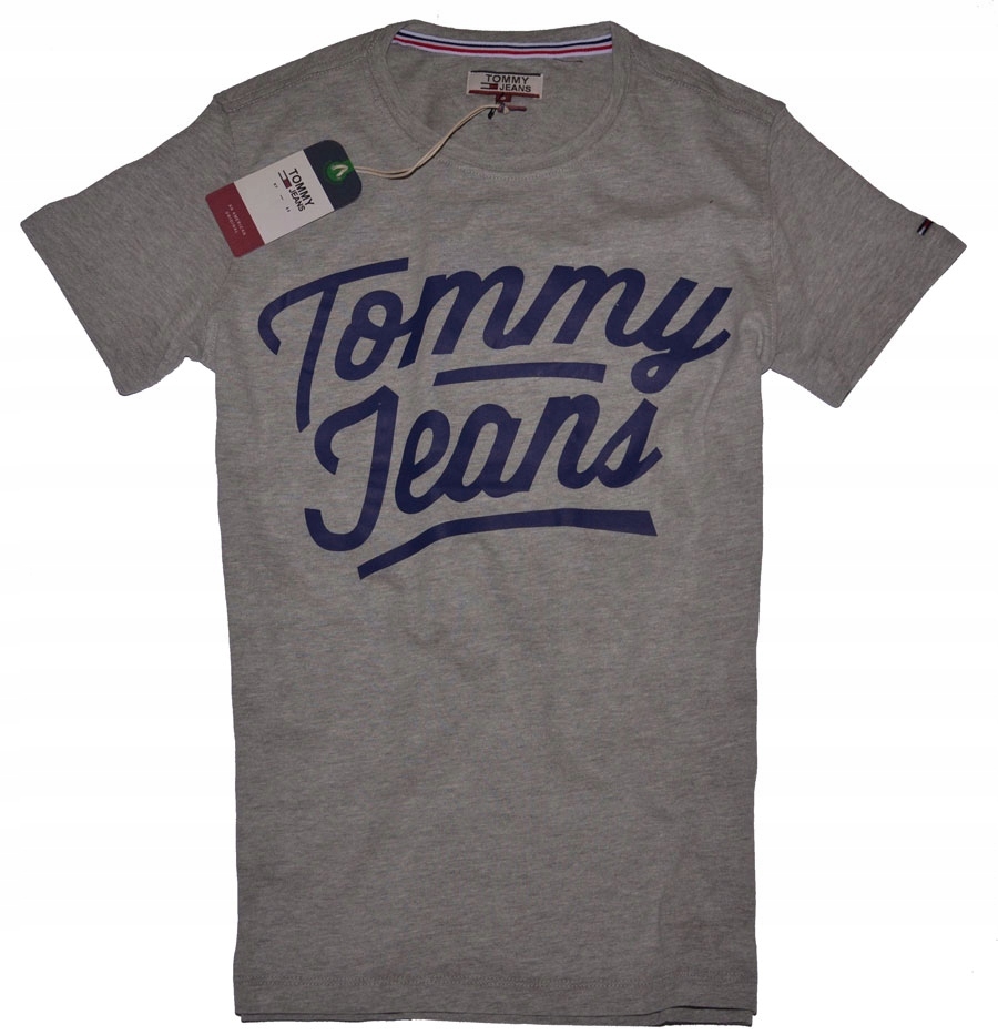 NOWY T-SHIRT TOMMY HILFIGER ROZ. S