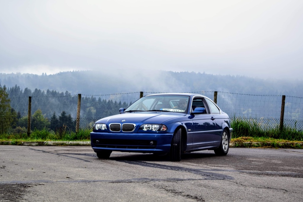 BMW 328Ci Coupe, egzemplarz z KlasykaGatunku.pl