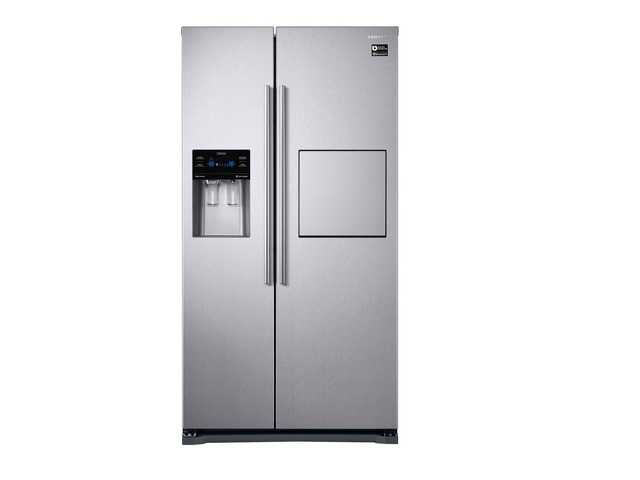 Lodówka Side by Side SAMSUNG RS 53K4600SA/EF