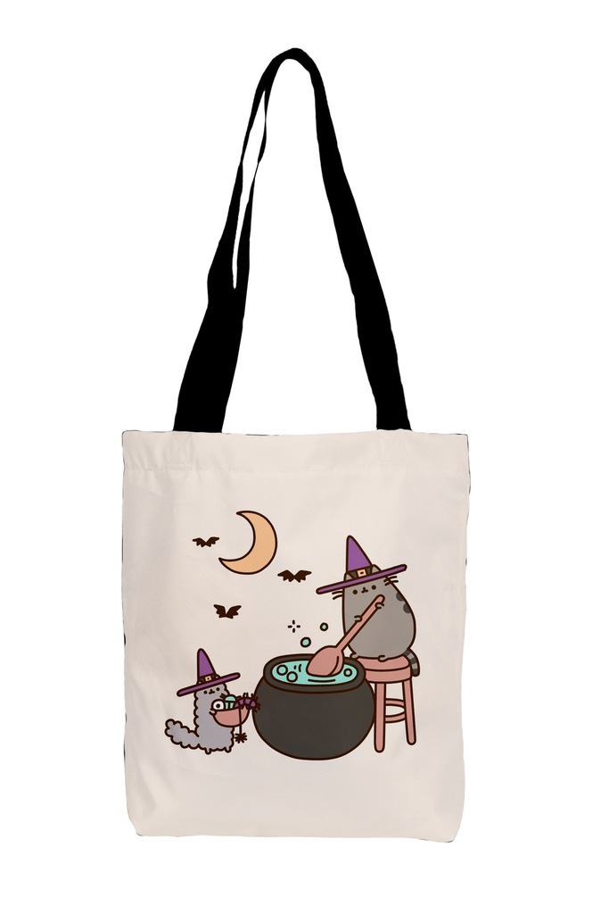TOREBKA PUSHEEN TORBA SHOPPER BAG SOFTBAG