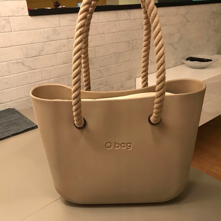 Torebka O-Bag jak nowa OKAZJA! Wwa