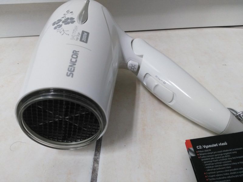 SUSZARKA SENCOR SHD 7170WH