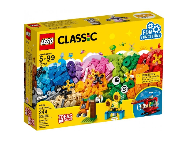 LEGO CLASSIC 10712 KREATYWNE MASZYNY NAJTANIEJ