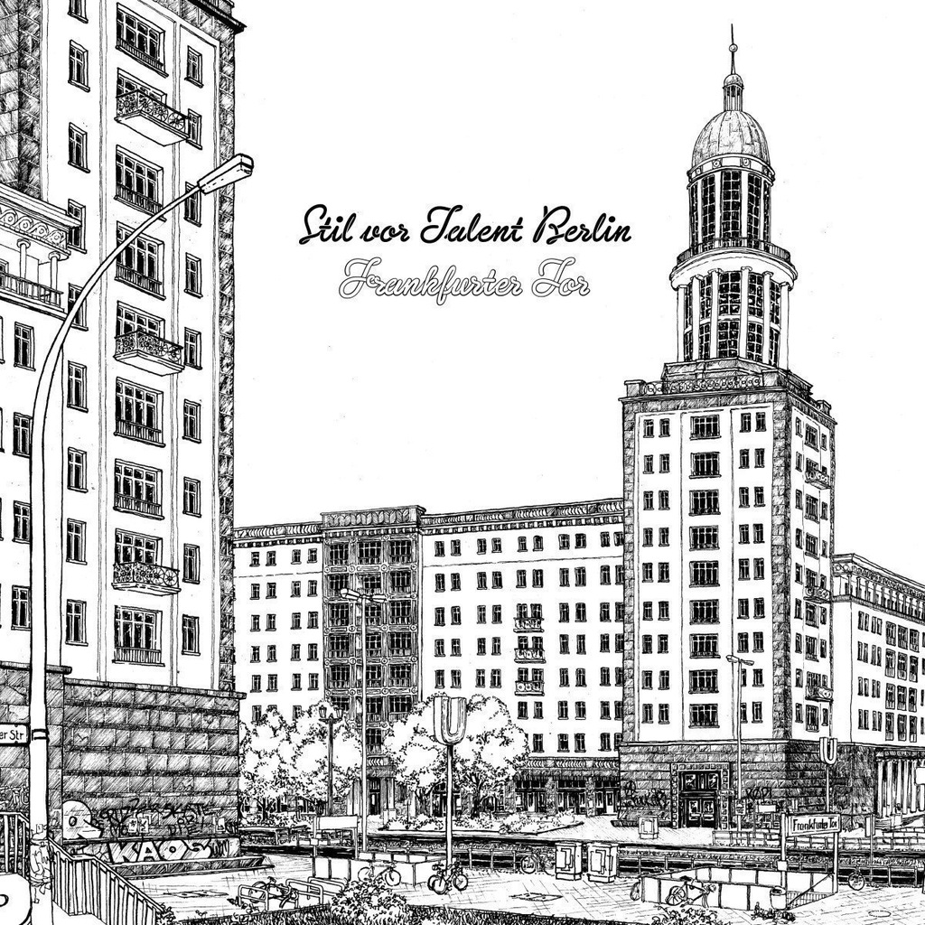 V/A - Stil vor Talent Berlin: Frankfurter Tor