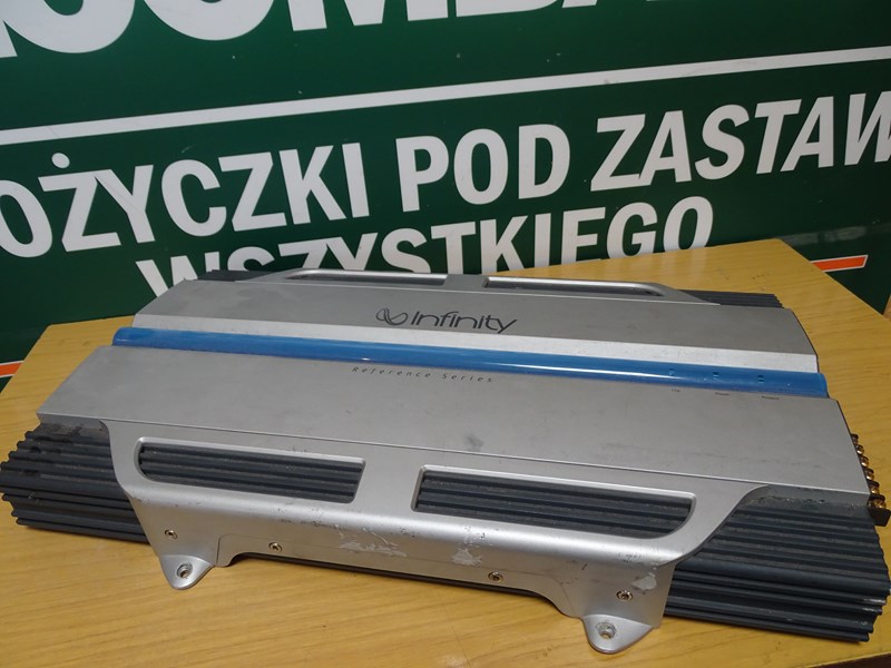 WZMACNIACZ SAMOCHODOWY INFINITY REFERENCE 5760A