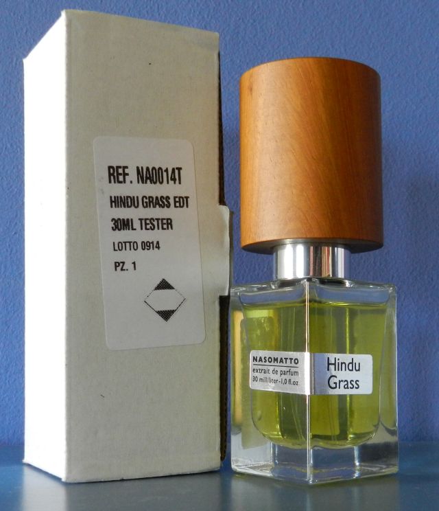 NASOMATTO HINDU GRASS 30 ML extrait de parfum