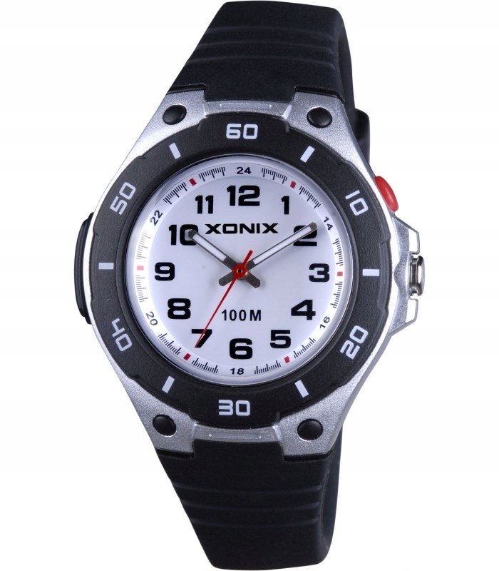 Zegarek dziecięcy Xonix TT dla chłopca WR100