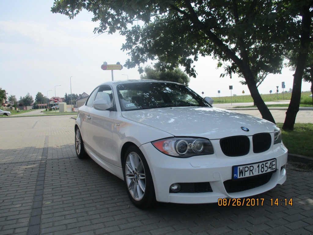 BMW 128i M-Pakiet,233KM, 57tys.km!