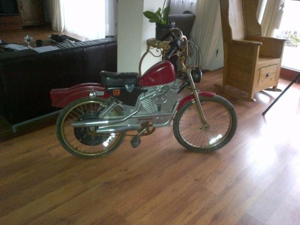 Harley Davidson rower oryg 1994 rok 
