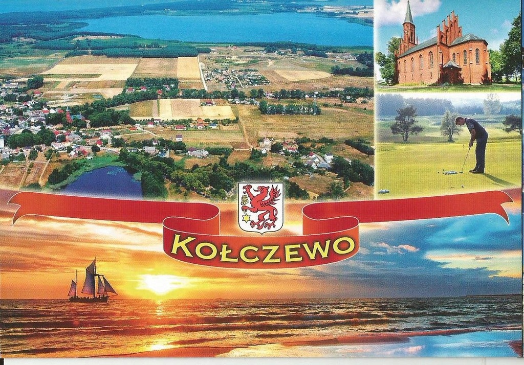 KOŁCZEWO - herb