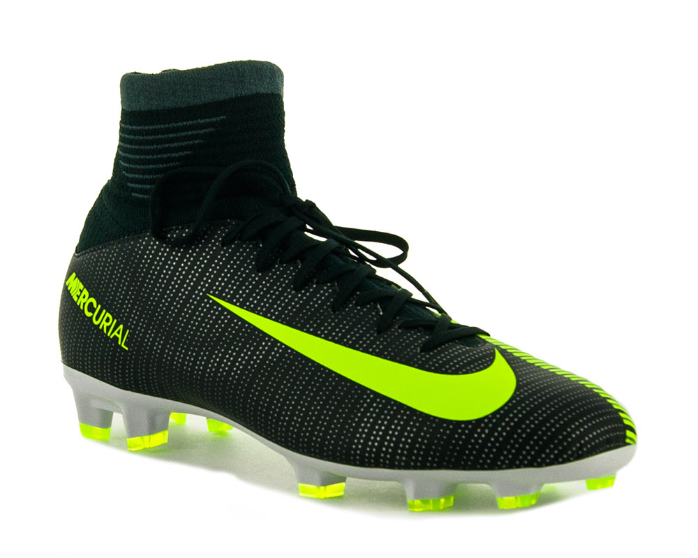 nike jr mercurial superfly v cr7 fg