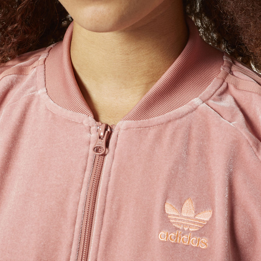 adidas bluza pudrowy róż adidas bluza pudrowy róż