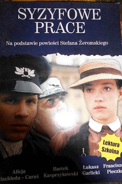 Syzyfowe prace - DVD pl lektor