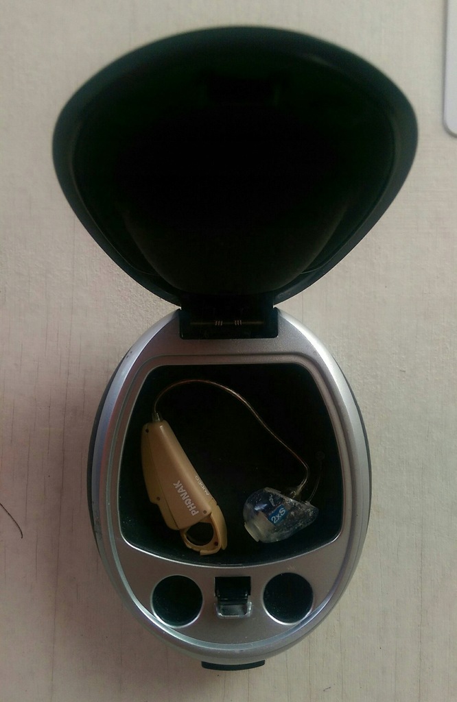 Aparat słuchowy PHONAK AUDEO A S SMART V + baterie