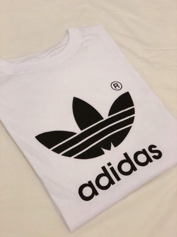 Piękna koszulka Adidas