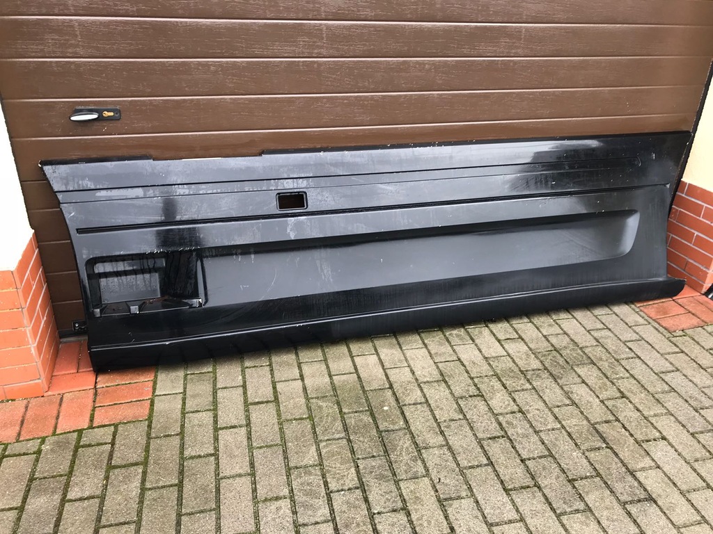 LEWA ZABUDOWA MIĘDZYOSIOWA SCANIA R