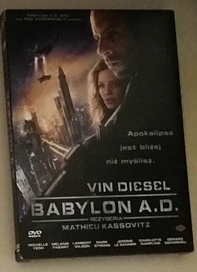 BABYLON A.D.