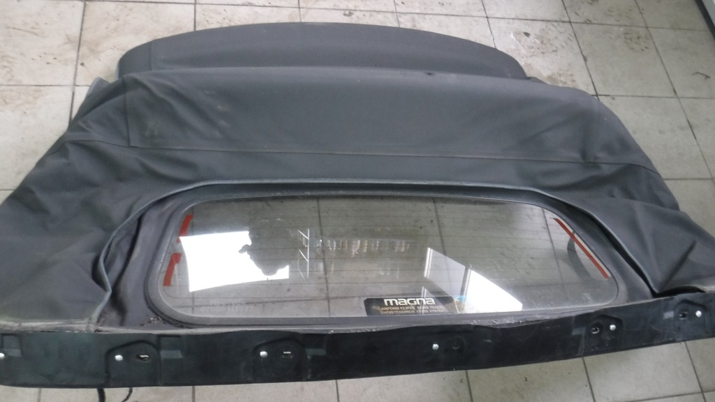 Dach mazda mx5 mx-5 NB NA cabrio winylowy