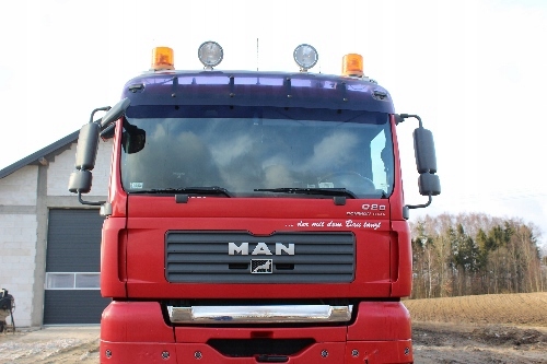 MAN TGA 4X4 HYDRODRIVE 18.440