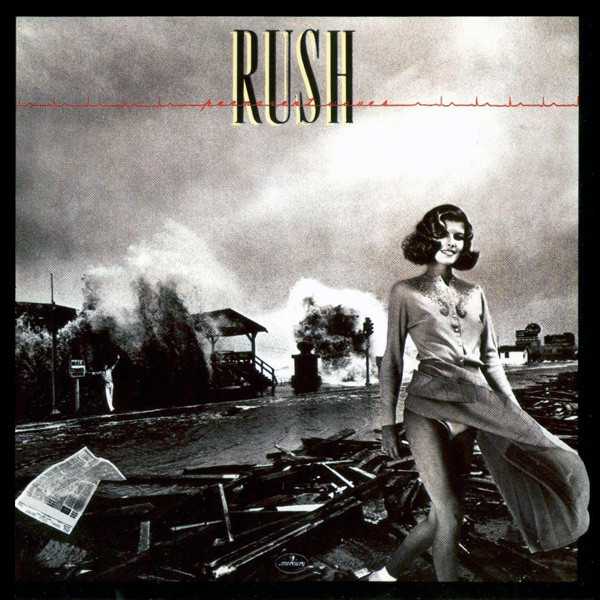 darbis RUSH Permanent Waves [CD] REMASTER Okazja @