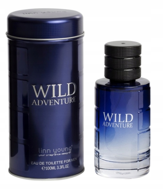Linn Young Wild Adventure EDT 100ml /dioor sauvag