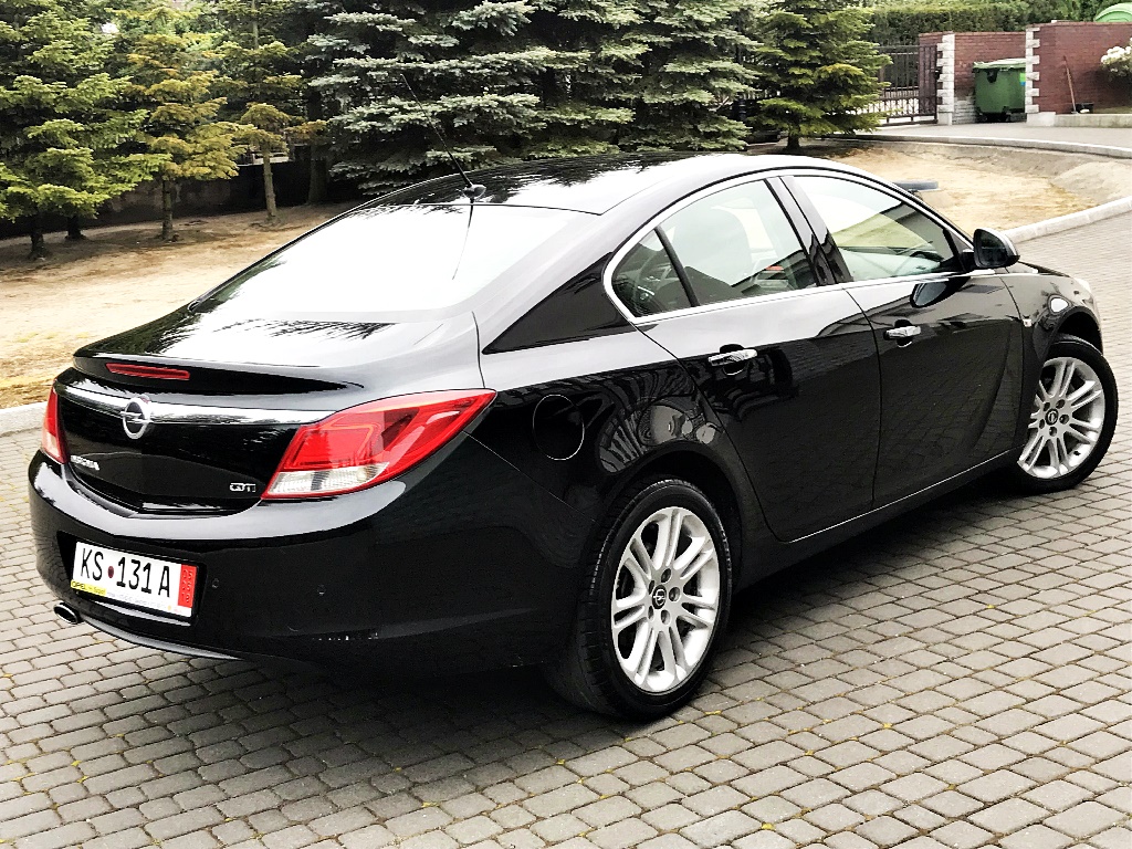 Opel insignia cosmo