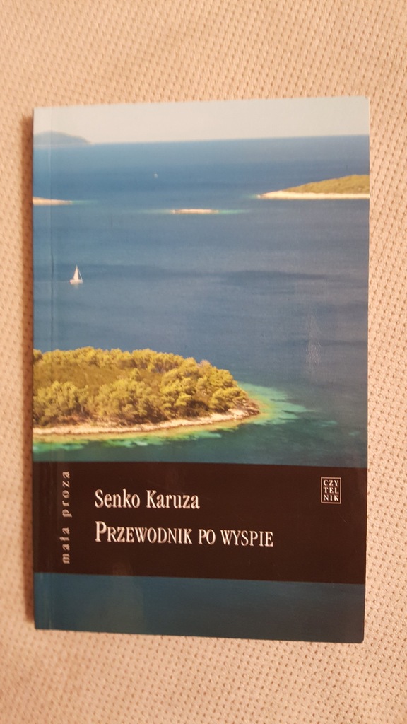 Senko Karuza PRZEWODNIK PO WYSPIE