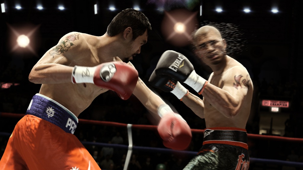 Fight night champion ps3 как включить русский язык