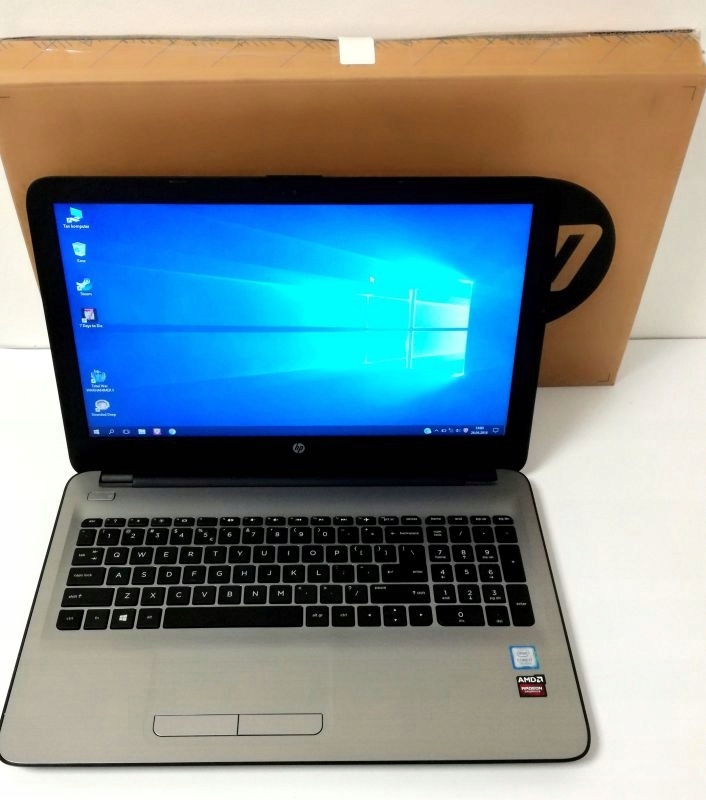 LAPTOP HP 15-AY173NW I7/8GB/1TB/R7/W10 GWARANCJA