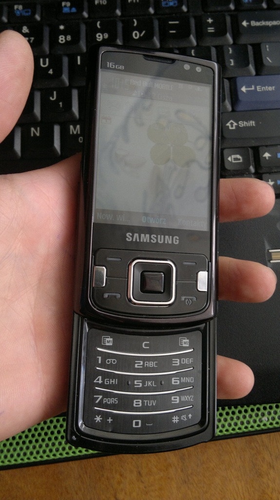Samsung I8510 INNOV8 16GB