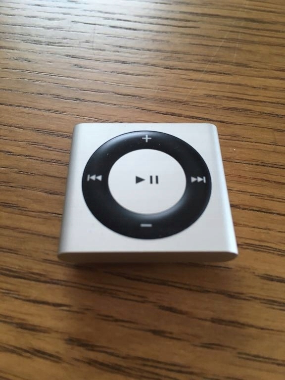 Apple iPod Shuffle 2GB MD778FD/A