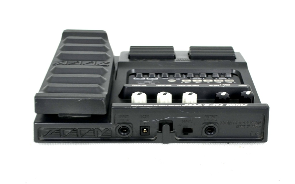 Zoom GFX 707 Efekt Gitarowy 7261218206 oficjalne archiwum Allegro