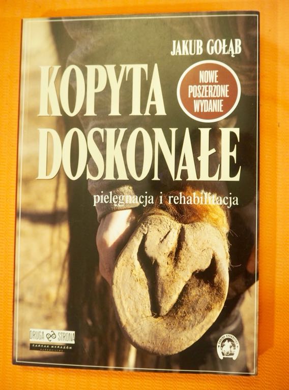 Kopyta Doskonale Jakub Gołąb
