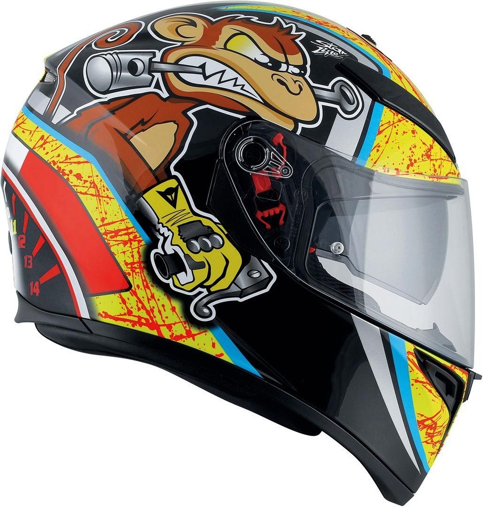 Kask AGV K-3 SV Bulega r. L | Pinlock | 4motos_pl