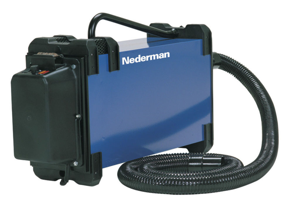 Odkurzacz spawalniczy Nederman FE840 odciąg spalin